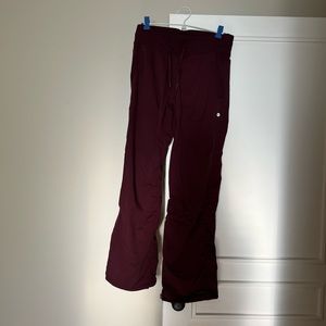 Lululemon dance studio pants